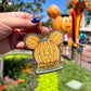 Pumpkin Entrance Bag Charm / Keychain (LIMITED)