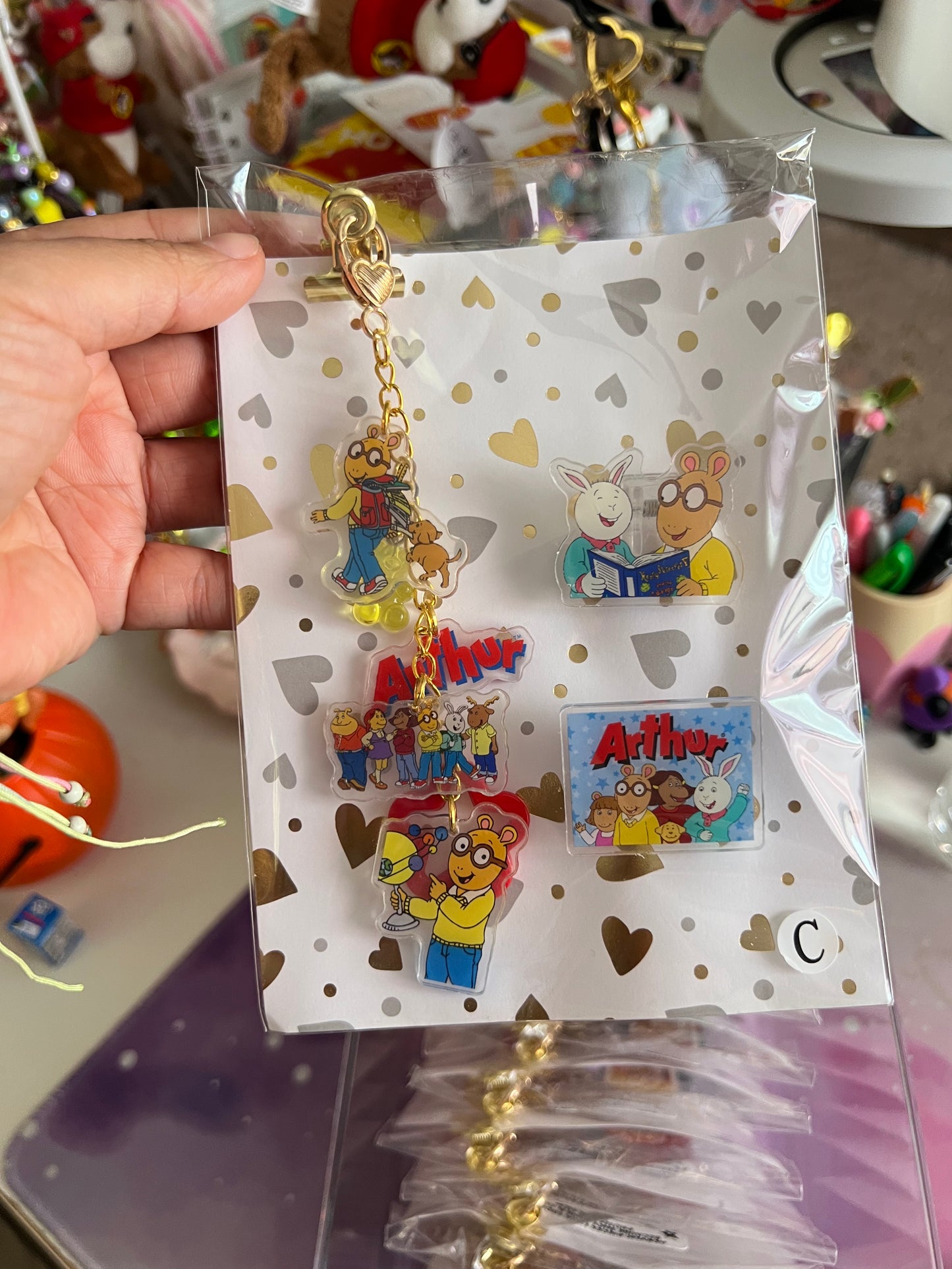 Handmade Stationery Sets (LIMITED)