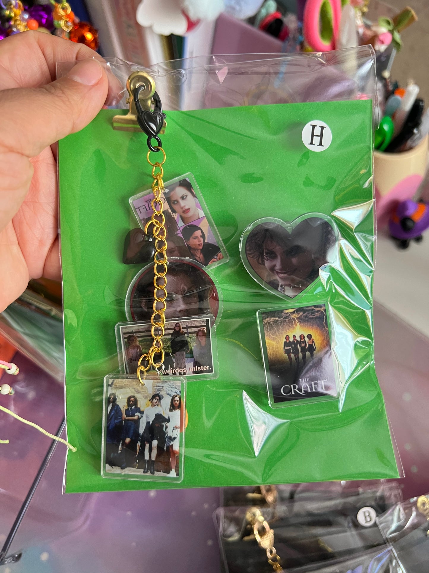 Halloween Handmade Stationery Sets (LIMITED)