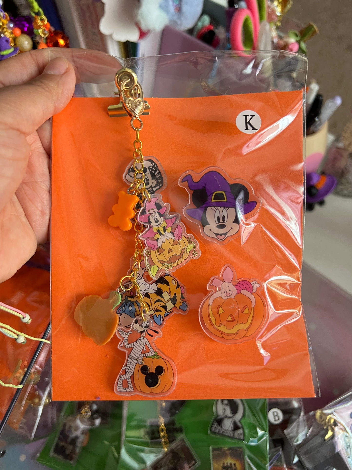 Halloween Handmade Stationery Sets (LIMITED)