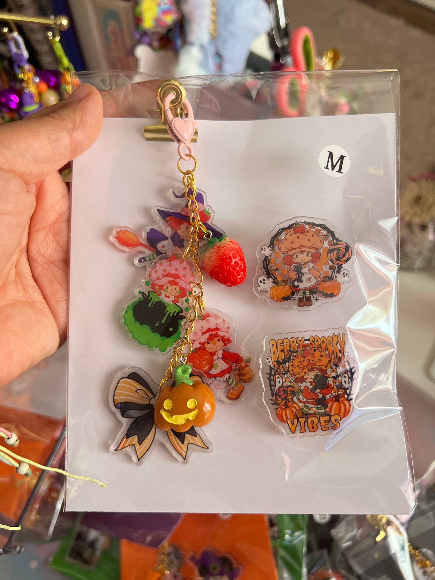 Halloween Handmade Stationery Sets (LIMITED)