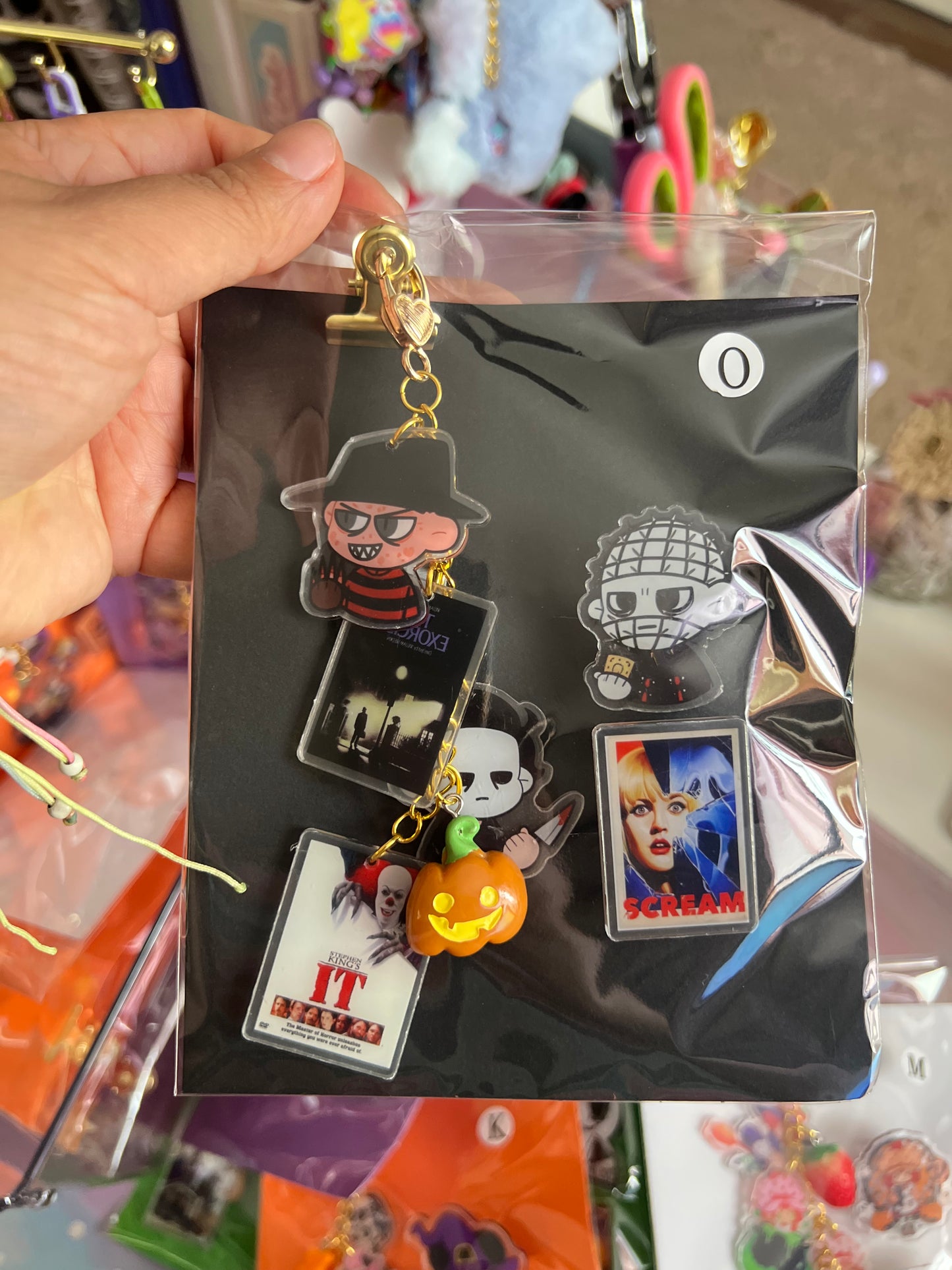 Halloween Handmade Stationery Sets (LIMITED)