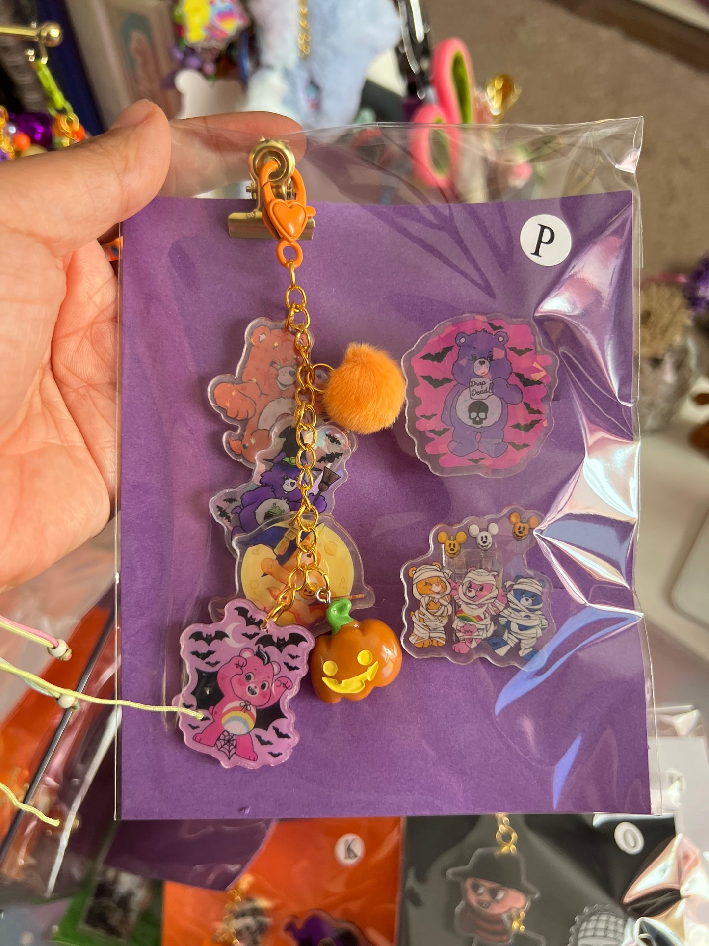 Halloween Handmade Stationery Sets (LIMITED)