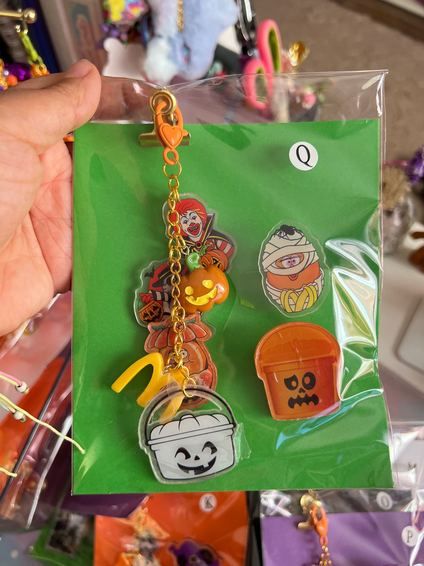 Halloween Handmade Stationery Sets (LIMITED)
