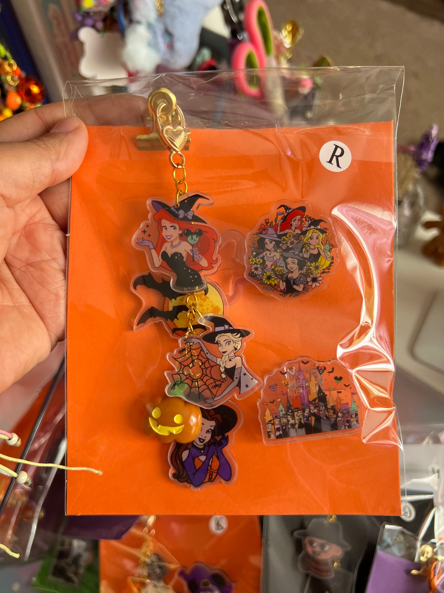Halloween Handmade Stationery Sets (LIMITED)