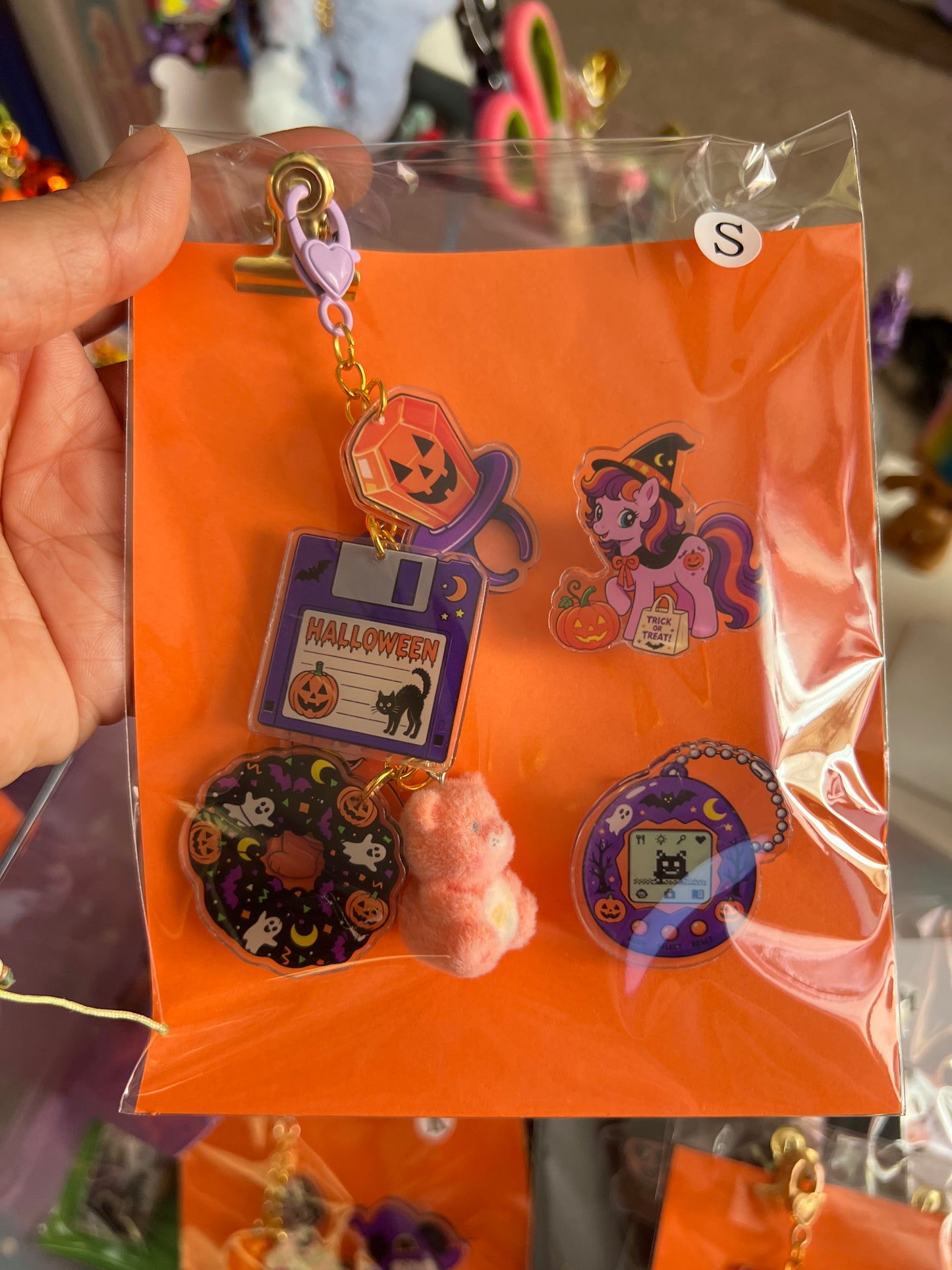 Halloween Handmade Stationery Sets (LIMITED)