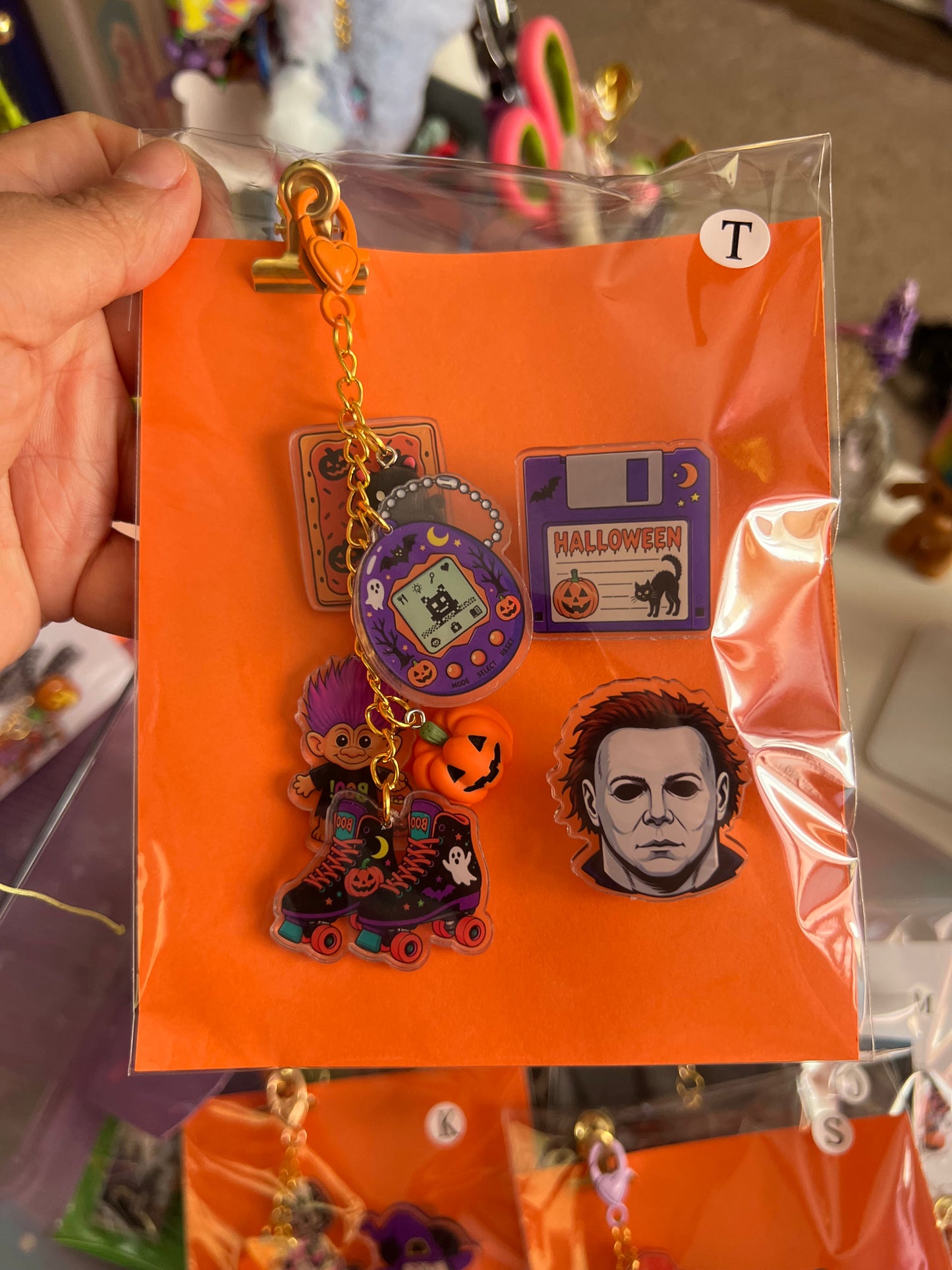 Halloween Handmade Stationery Sets (LIMITED)
