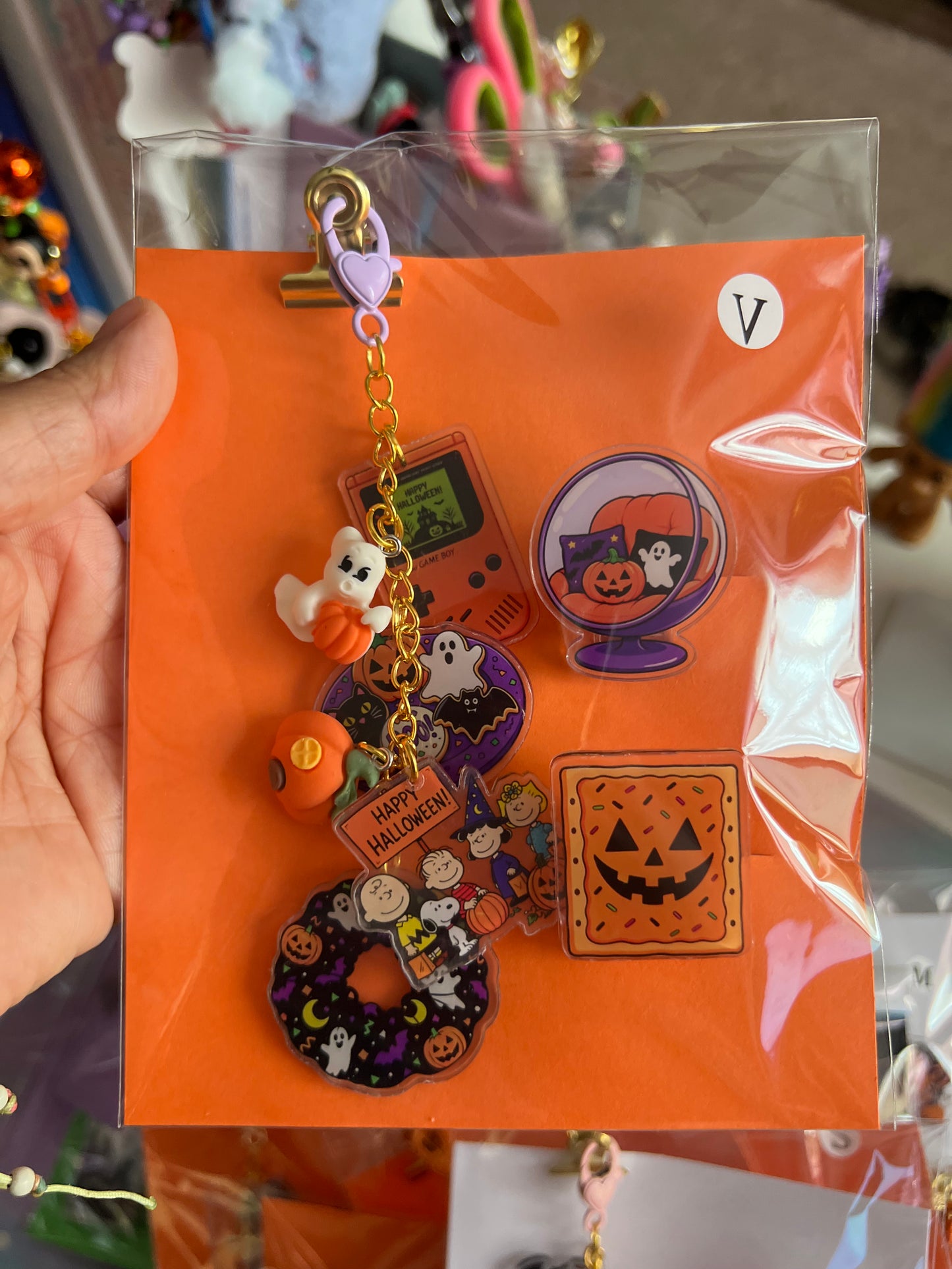 Halloween Handmade Stationery Sets (LIMITED)