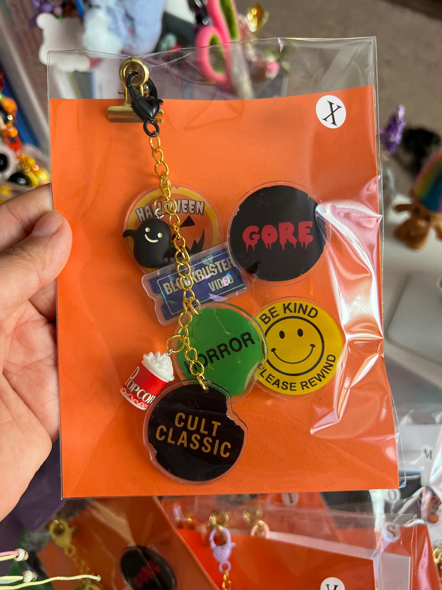 Halloween Handmade Stationery Sets (LIMITED)