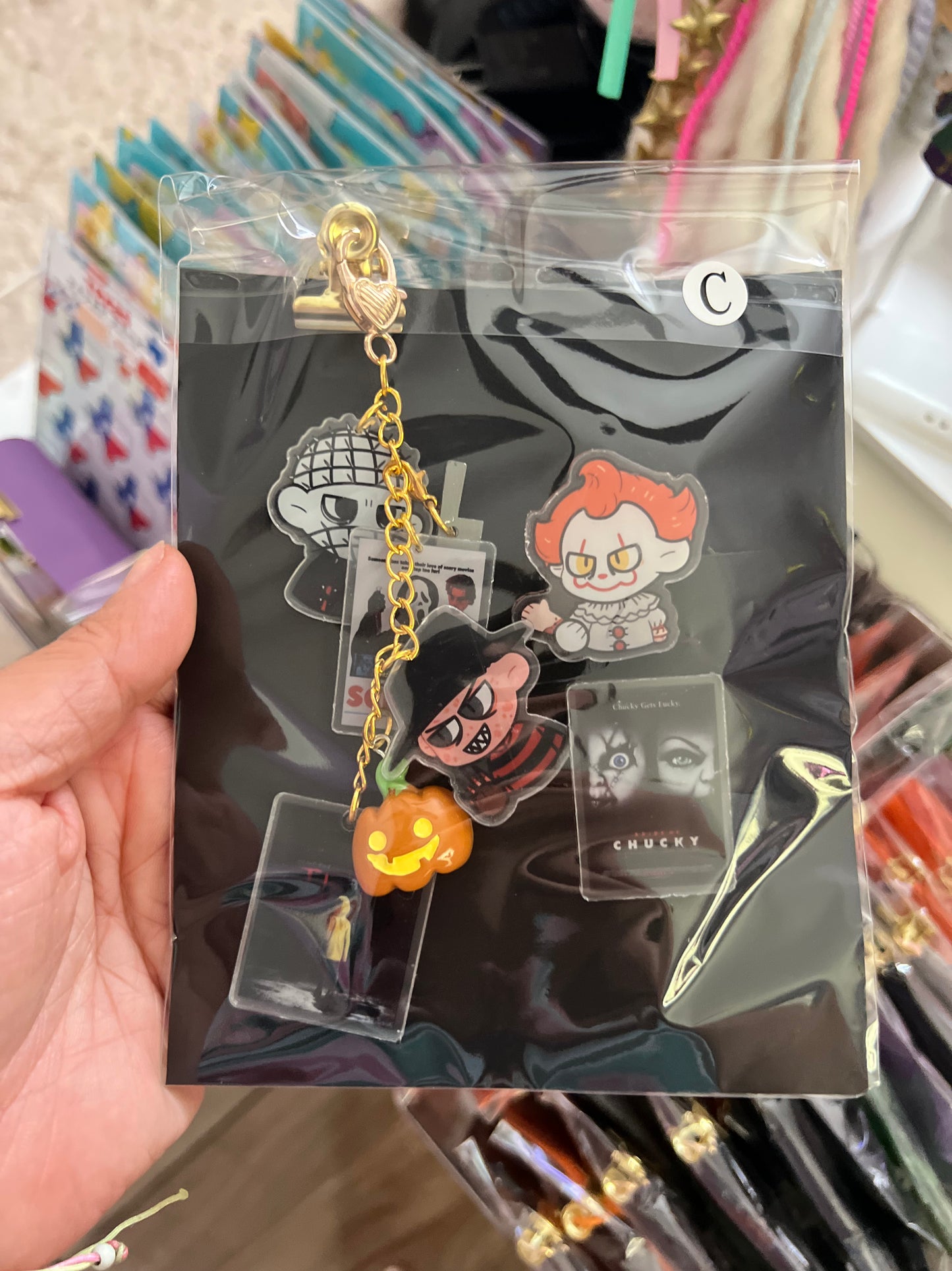 Halloween Handmade Stationery Sets (LIMITED)