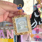 Haunted Frame Bag Charm / Keychain (LIMITED)