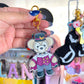 Duffy Conductor Bag Charm / Keychain (LIMITED)