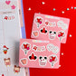 $2 Tuesday / V-Day Icon Deco Sticker Sheet