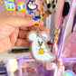 Trendy Ghoul Friends Bag Charm / Keychain (LIMITED)