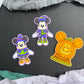 Halloween Magic / Die Cut Sticker Packs