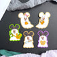 Halloween Magic / Die Cut Sticker Packs