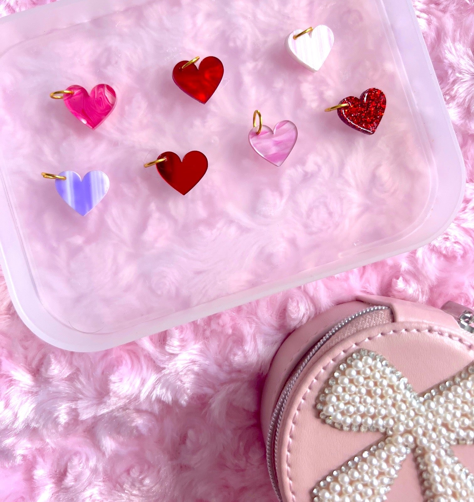 Valentines  / Mini Bracelet Charms *LIMITED*