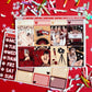 Showgirl Sparkle / Holographic Glitter Foil Full Kit (1.5" BOXES) (LE COLOR)