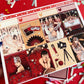 Showgirl Sparkle / Holographic Glitter Foil Full Kit (1.5" BOXES) (LE COLOR)