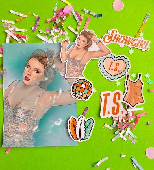 The Life of Mini SCRAP Pack