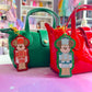 Magical Nutcracker Bag Charm / Keychain (CHOOSE YOUR COLOR)