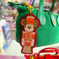Magical Nutcracker Bag Charm / Keychain (CHOOSE YOUR COLOR)