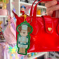Magical Nutcracker Bag Charm / Keychain (CHOOSE YOUR COLOR)