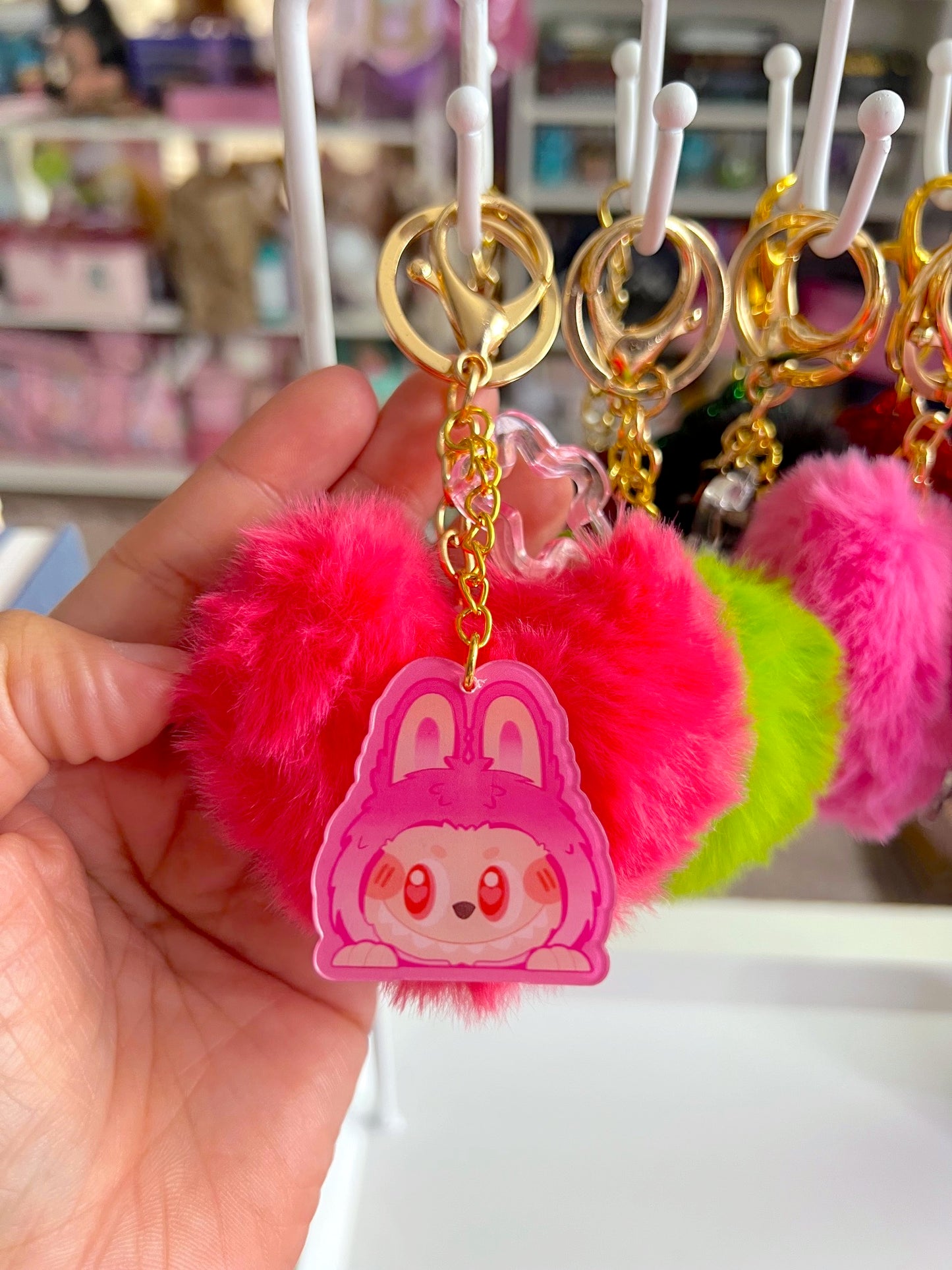 Trinket themed Bag Charms (Your Choice)