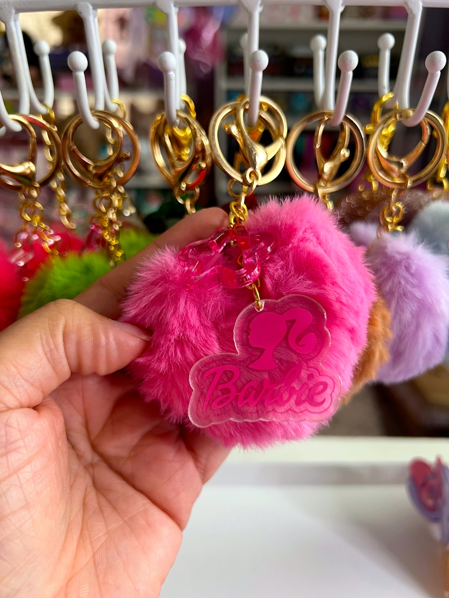 Trinket themed Bag Charms (Your Choice)