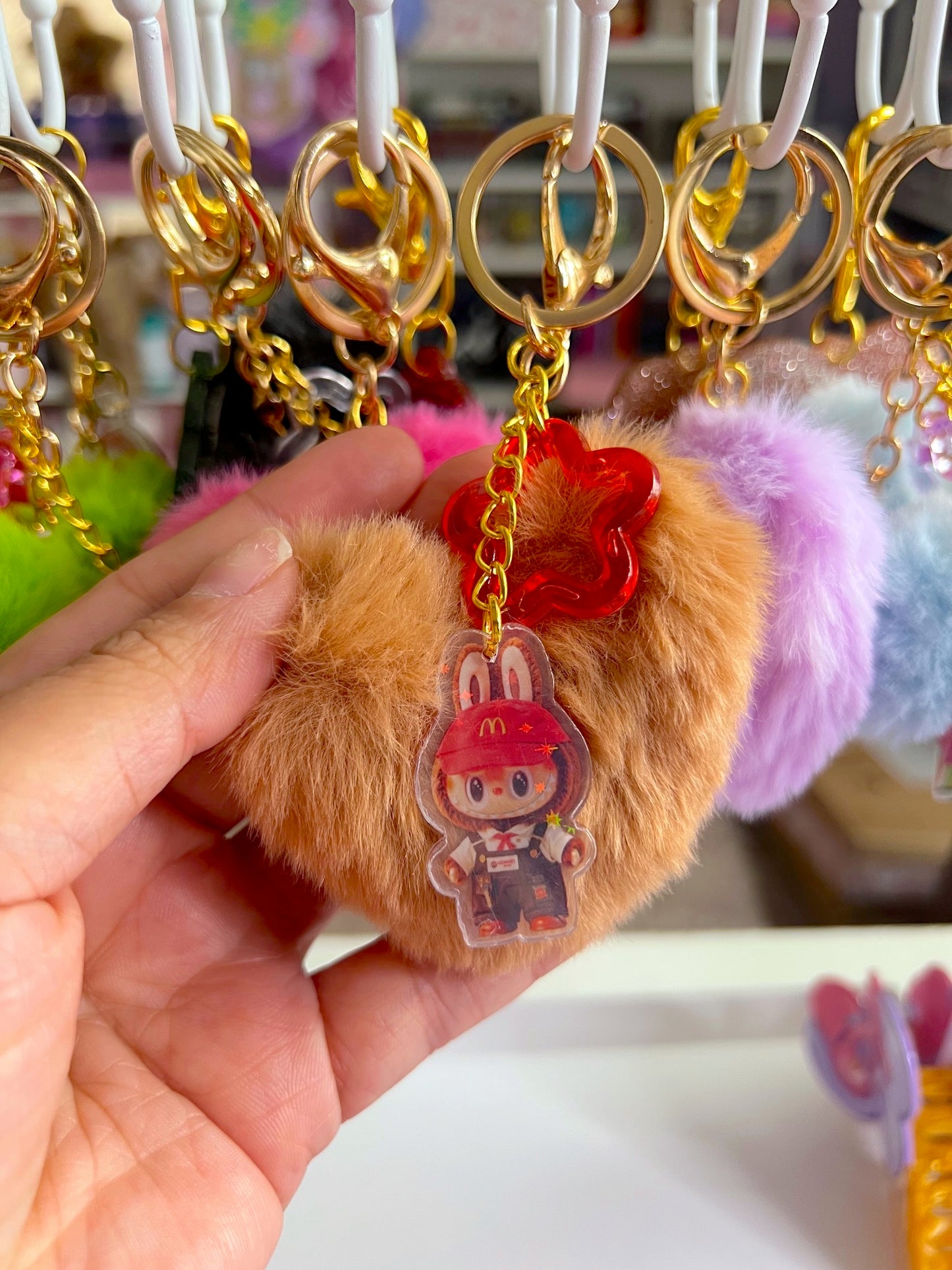 Trinket themed Bag Charms (Your Choice)