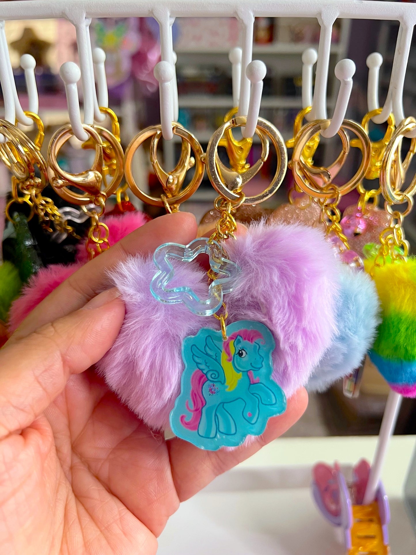 Trinket themed Bag Charms (Your Choice)
