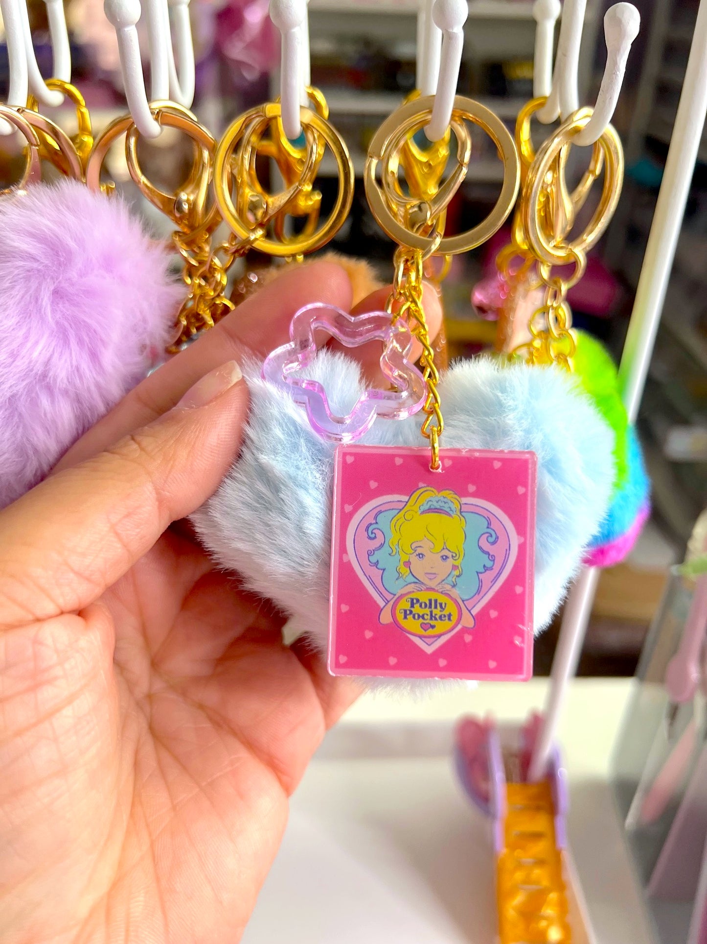 Trinket themed Bag Charms (Your Choice)