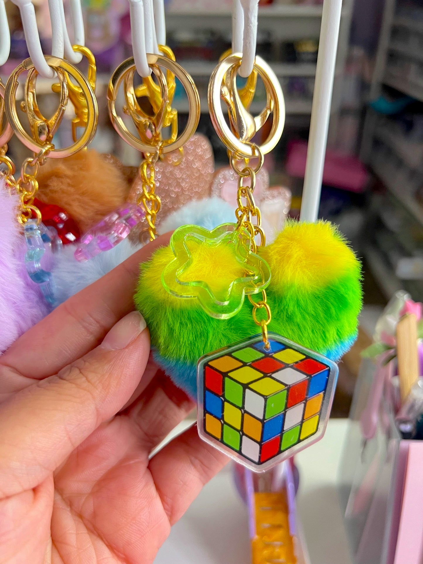 Trinket themed Bag Charms (Your Choice)