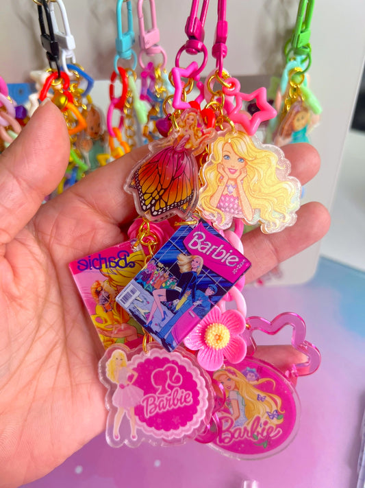 Handmade DOLLHOUSE Junk Journal Charms