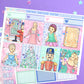 Nutcracker Dollhouse / Holographic Foil Full Kit (1.5" BOXES)