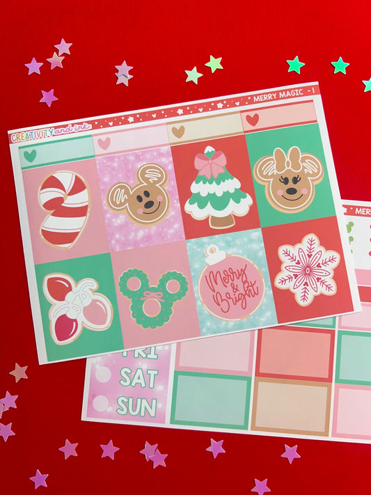 Merry Magic / Full Kit (1.5" BOXES)