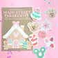 Gingerbread Magic MINI Scrap Pack