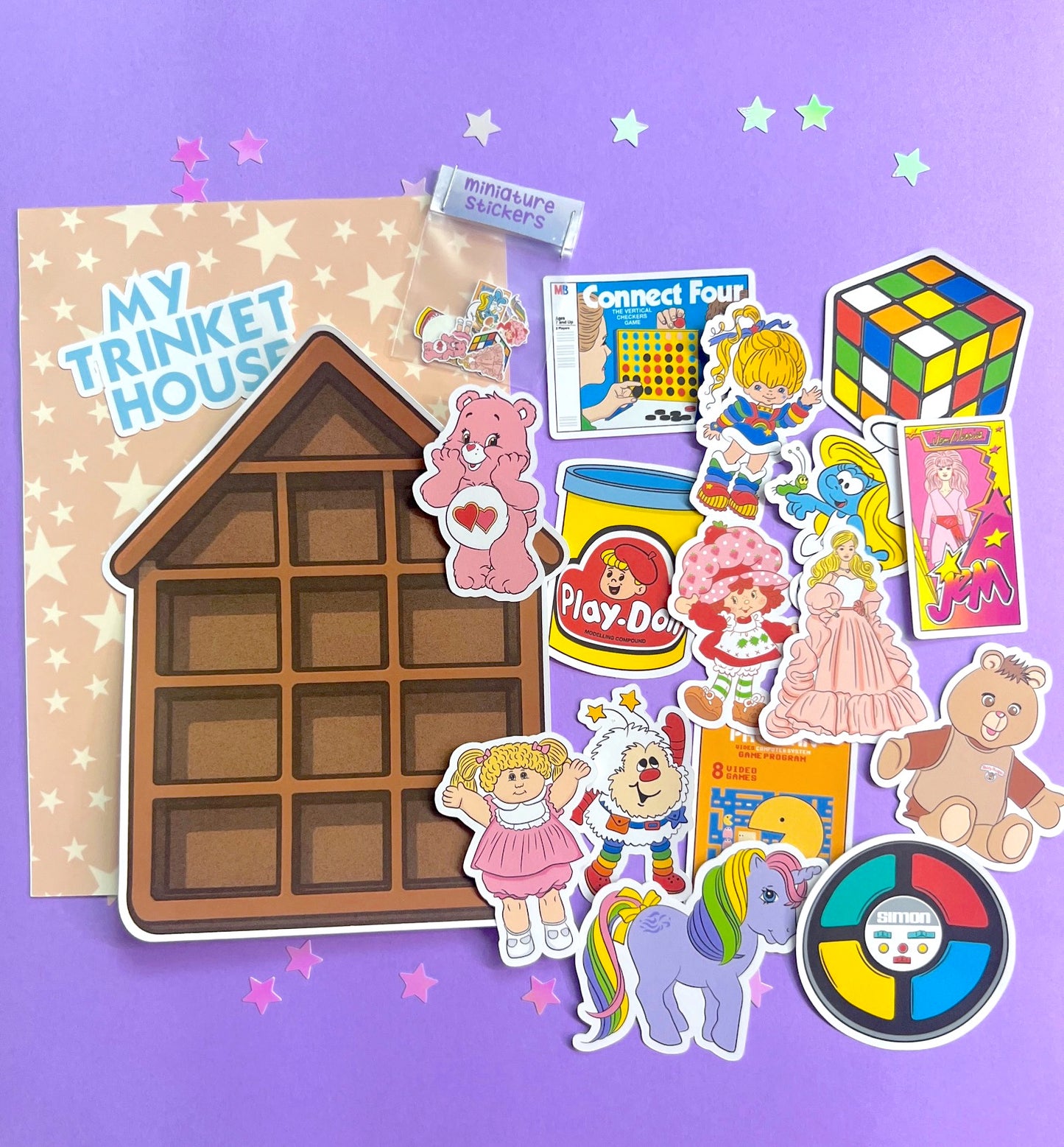 Trinket House MEGA Scrap Pack