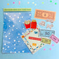 Fast Food Game Play MINI Scrap Pack