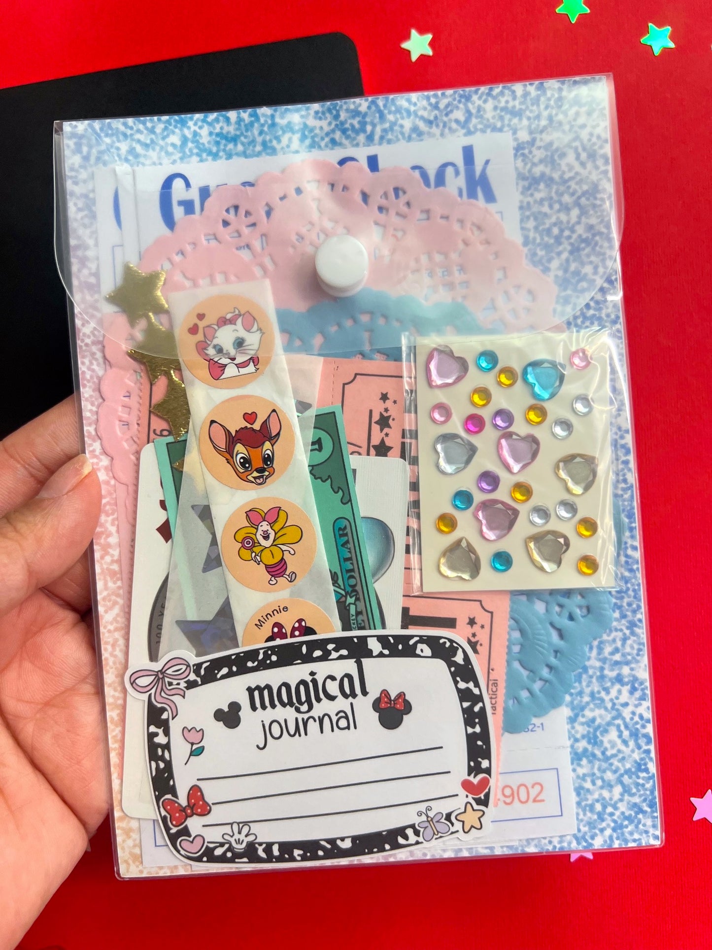 Magical Junk Journal Starter Kit