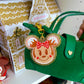 Gingerbread Girl 2.0 Bag Charm / Keychain (LIMITED)