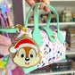 Chip XMAS Bag Charm / Keychain (LIMITED)