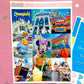 D-land Photo / Sticker Kit