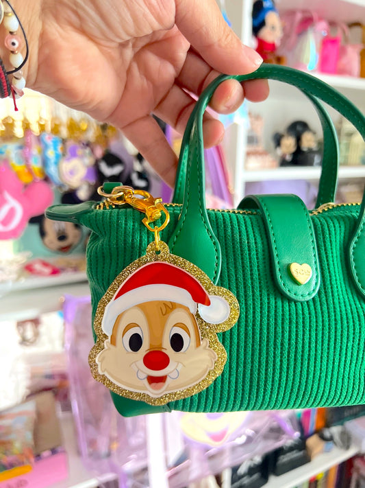Dale XMAS Bag Charm / Keychain (LIMITED)