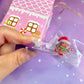 Holiday Acrylic Clip Blind Box (LIMITED)