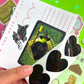 NEW! Emerald City / Collage & Sticker Pack