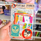 Vintage DS themed EPHEMERA Pack (LIMITED)