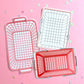 Large Shopping Baskets MINI Sticker Pack