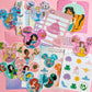 NEW! Princesses / Collage & Sticker Pack