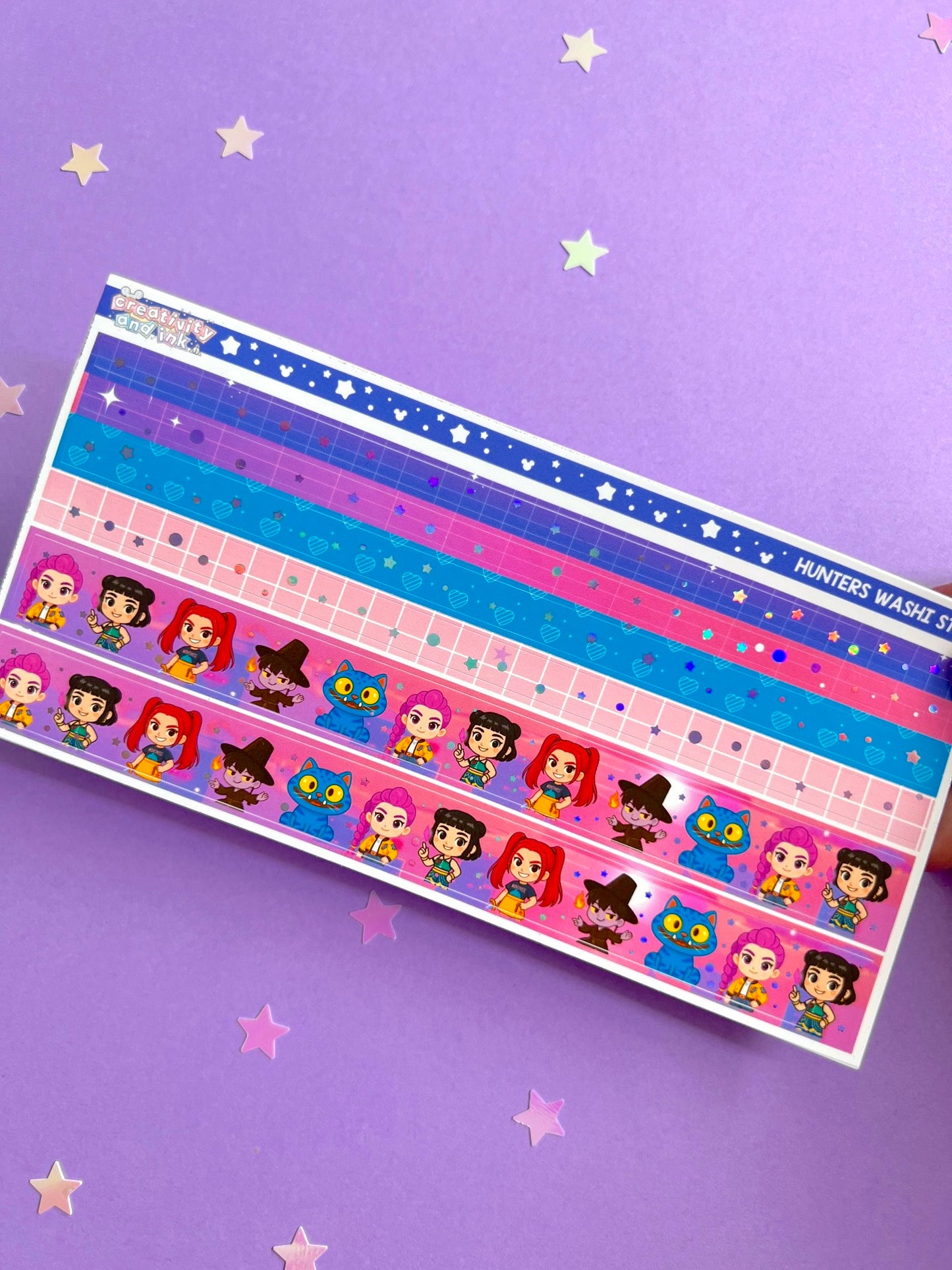 Hunters / ALC Items (Deco, Washi, etc)